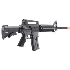 Well D94S AEG Full Auto Electric M4A1 Carbine Airsoft M4 Assault Rifle M16 Gun