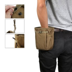 Chalk Bag for Rock Climbing, Rock Climbing Gifts Gear – Chalk Bag Bucket with…