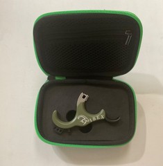 EVOLUTION OUTDOORS IBEX HINGE RELEASE ARIZONA ARCHERY GREEN CERAKOTE MED/LG