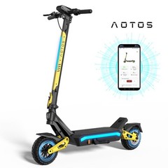 Electric Scooter for Adult 30MPH 48V 30AH 1200W Off-road E-Scooter 62 Mile&25MPH