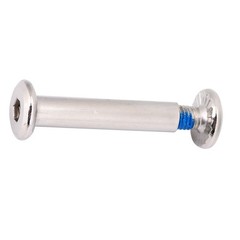 10pcs Durable Inline Skate Replacement Skating Wheel Axles Hardware Popular