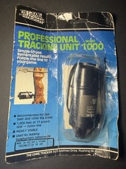 NEW IN PACKAGE Game Tracker Tracking Unit 1000′ of 17# Nylon Line Model 1000
