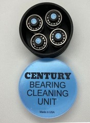 Century Skateboard Bearing Cleaning Kit Unit