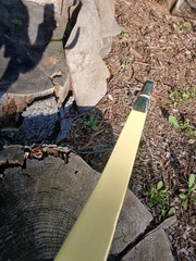 Vintage Bear Archery Tamerlane recurve 32# 1969