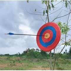 50cm Outdoor Archery Straw Target Darts Targets Board Bow Arrow Hunting Shooting
