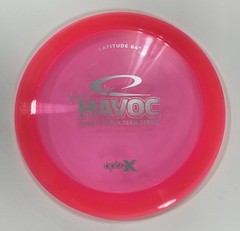 Latitude 64 💎 Opto X Havoc – 2018 Bobby Musick Team Series – PFN HTF 173 Rare💎