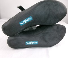 Scarpa Origin Climbing Shoes Men’s 10 Women’s 11 Dual Strap Rock Bouldering Gym
