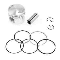 GY6 50CC 39mm Piston Ring Kit 13mm Pin 30mm Length ATV Parts GY6 80CC 100CC