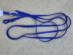 New Western Beta Biothane Buckle Split Reins 5/8″ x 8′ in Different Colors