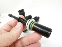 SMART PARTS ION FIRING CHAMBER, BREECH, FEEDNECK, CAN, BOLT & SWIVEL DOUGHNUT