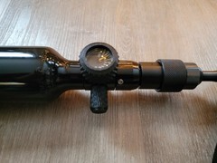 Umarex T4E TR50 (2292176) GEN2 -Paintball Revolver – Tuning Barrel – 750fps- 50J