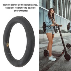 200×45 Electric Scooter Inner Tube Sturdy Valve For Easy Replacement Popular