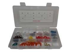 Planet Eclipse GEO 2, GEO 2.1 – COLOR CODED 5x BOX Oring Rebuild Kit
