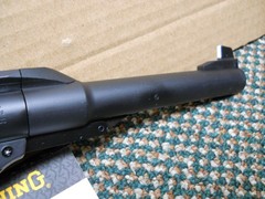Crosman 1600 Co2 Air Pistol & Browning Buckmark URX Air Pistol