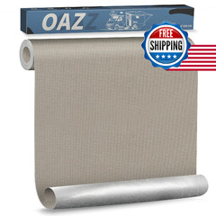 OAZ 16×79″ Canvas Repair Patch Self-Adhesive Waterproof Fabric Tent Awning Boat