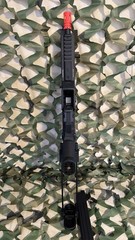 Double Eagle DRP9 AEG M931A Falcon 3.0 FCU LiPo Package Airsoft Electric Gun