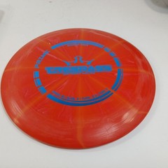 Dynamic Discs Prime Burst Trespass Driver Golf Disc Foil