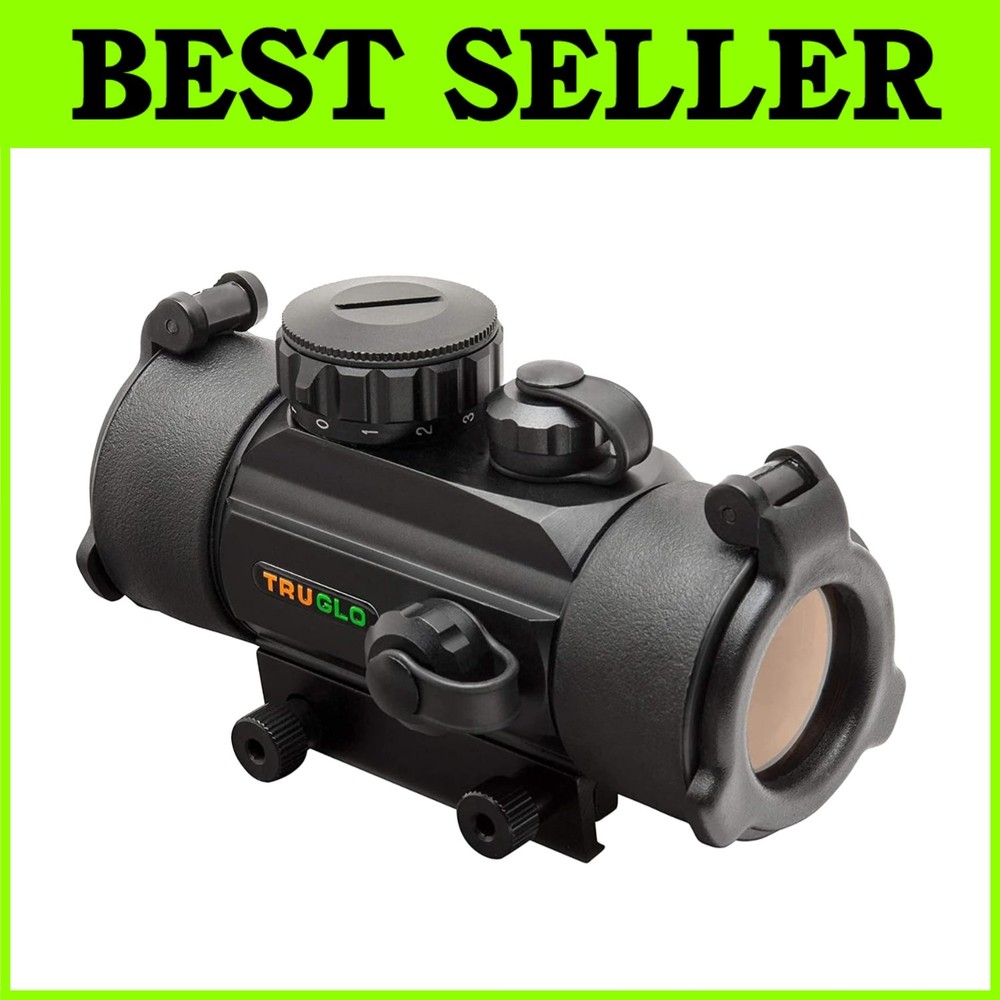 Crossbow Red Dot Sight 30mm – Multi Reticles
