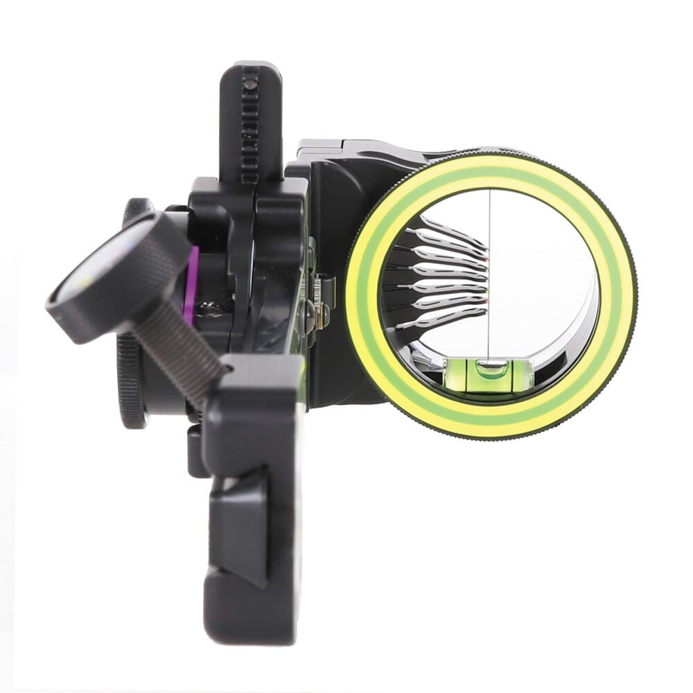 Spot Hogg Fast Eddie XL MRT 7-Pin LH .010 Bow Sight (FEXL7LH10MRT): BRAND NEW
