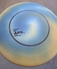 Discraft Elite Pro APX – PFN OOP Patent # Walled Lake – 170g – Disc Golf