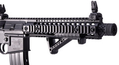 Crosman DPMS SBR CO2 BB Air Rifle | Full Auto Dual Action
