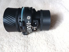 * Shrewd Short Shade Torque Ring * Optum, Nomad, MiniMag Scope Models – 29 35 40