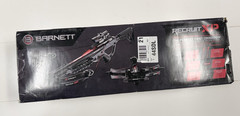 Barnett Recruit XP Crossbow Package- Black BAR78184 – NEW
