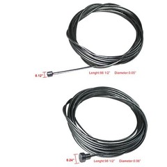 KiWAV Universal Throttle Clutch Brake parking brake Cable End Repair Travel