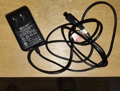 Official Hover-1 All-Star Hoverboard Charger 29.4V 1.0A OEM 3-Pin Tested