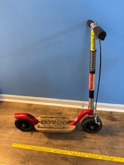 GoPed Kick Push Mini Scooter