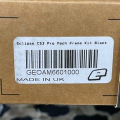 NEW Planet Eclipse CS3 Pro Mechanical Frame Kit – Black