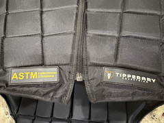 Tipperary™ Adults’ Contender ASTM Vest Black / Small