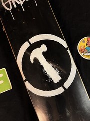 RARE VINTAGE Jim Greco Black 2003 Baker Pro Rider Skateboard Deck Hammers Shrink