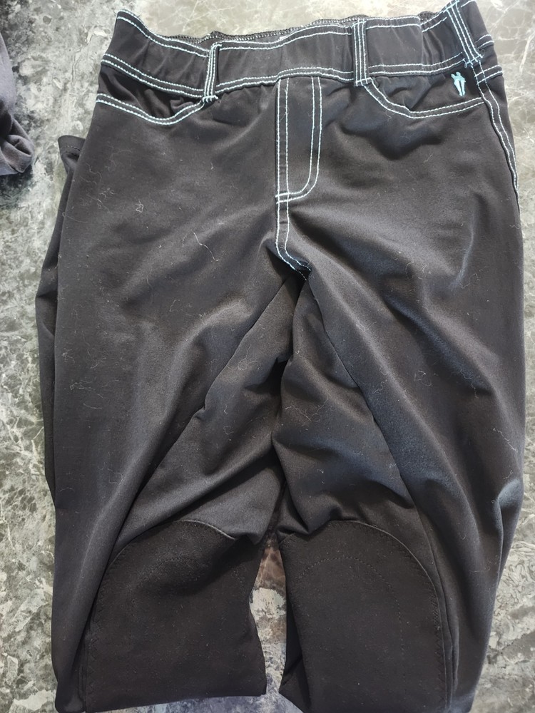 Irideon Womens Medium Riding Bootcut Breeches Equestrian Pants