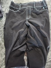 Irideon Womens Medium Riding Bootcut Breeches Equestrian Pants