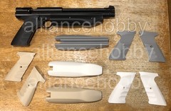 Wide & Comfortable Forearm Grips Set for Crosman 1377 1322 2289 SEVERAL COLORS