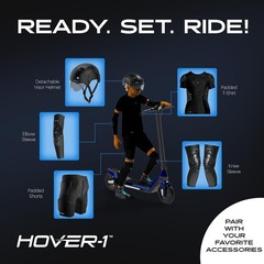 Neo Family Electric Scooter – 16 mph, 264 lbs Capacity, Beginner-Friendly Design