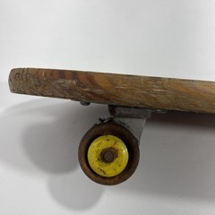 Hawaiian Surf Wooden Skateboard No 7 21” Metal Masters Union Philly