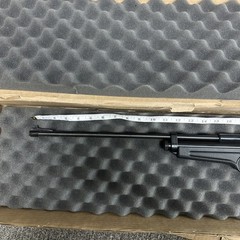 Crosman Custom Shop Model 2400 .22 CO2 Air Pistol Carbine 1399 Stock Box COA