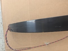 VINTAGE BROWNING EXPLORER II RECURVE BOW 62″WITH 55# DRAW WEIGHT MADE IN U.S.A.