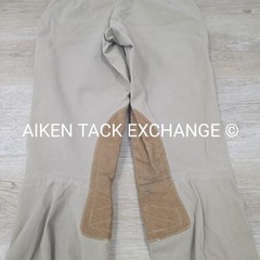 BARGAIN BUNDLE: Tailored Sportsman Knee Patch Side Zip Breeches (Read Desc.)