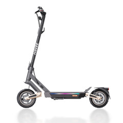 Navee ST3Pro Foldable Electric Scooter 25MPH Long Range Off-Road 10″ Tires Adult