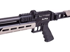 (NEW) Air Venturi Alpha Air Rifle by Air Venturi Compact Tube, .22 Cal