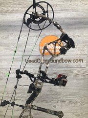 Bear Execute 30 RH 60-70lb 26″-30″ Camo Package