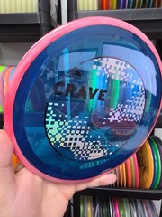 Axiom Mvp Discs PLC Proton Crave 157g Disc Golf Driver