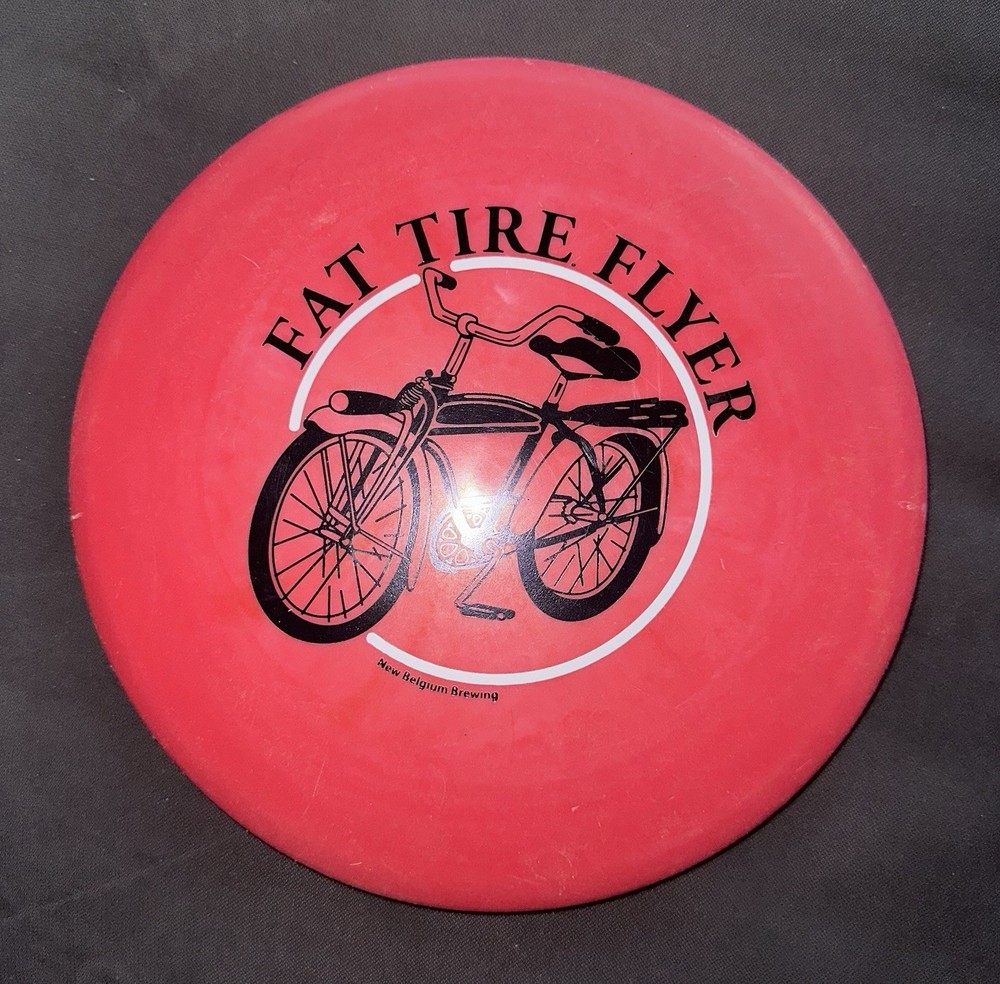 Fat Tire Flyer Innova PFN Penned Ontario ROC 165 grams 4/4/0/3 Storage Wear 9/10