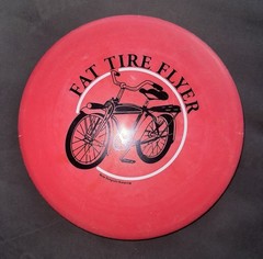Fat Tire Flyer Innova PFN Penned Ontario ROC 165 grams 4/4/0/3 Storage Wear 9/10