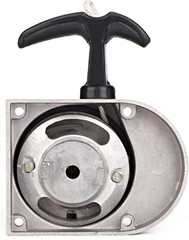 2 Stroke Bike Engine Kit,Alloy Pull Start,Alloy Easy Pull Start Motorcycle Pull