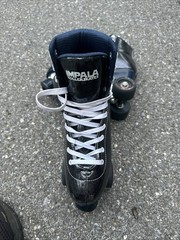 Impala Roller Skates Color Midnight Blue – Women’s Size 8