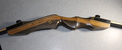 Samick Sage Recurve Takedown Bow Wooden Riser